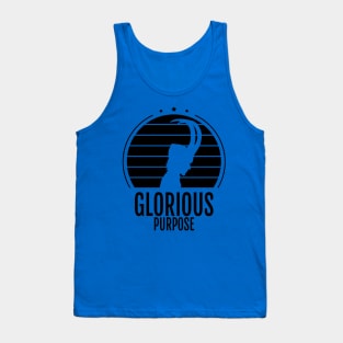 Glorious Purpose 2 Tank Top